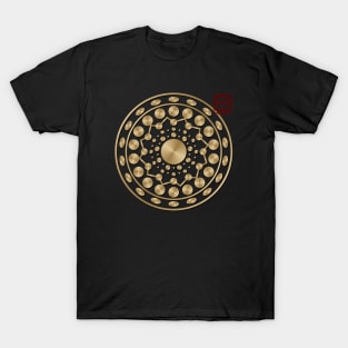 Crop Circle #181 T-Shirt